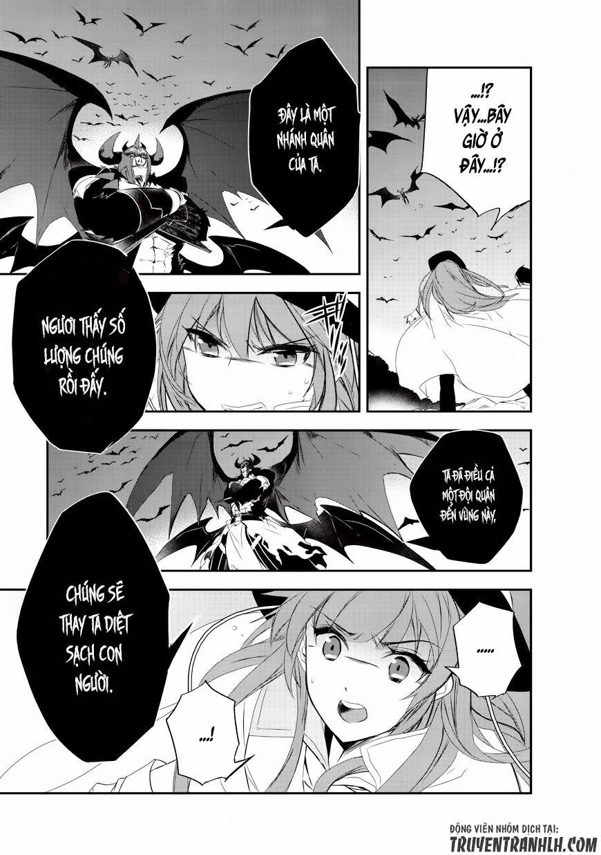 Isekai Mahou Wa Okureteru! 14 trang 19