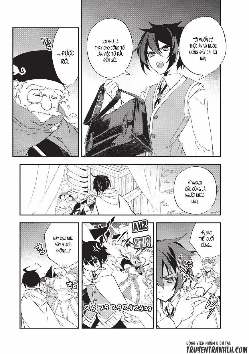 Isekai Mahou Wa Okureteru! 14 trang 31