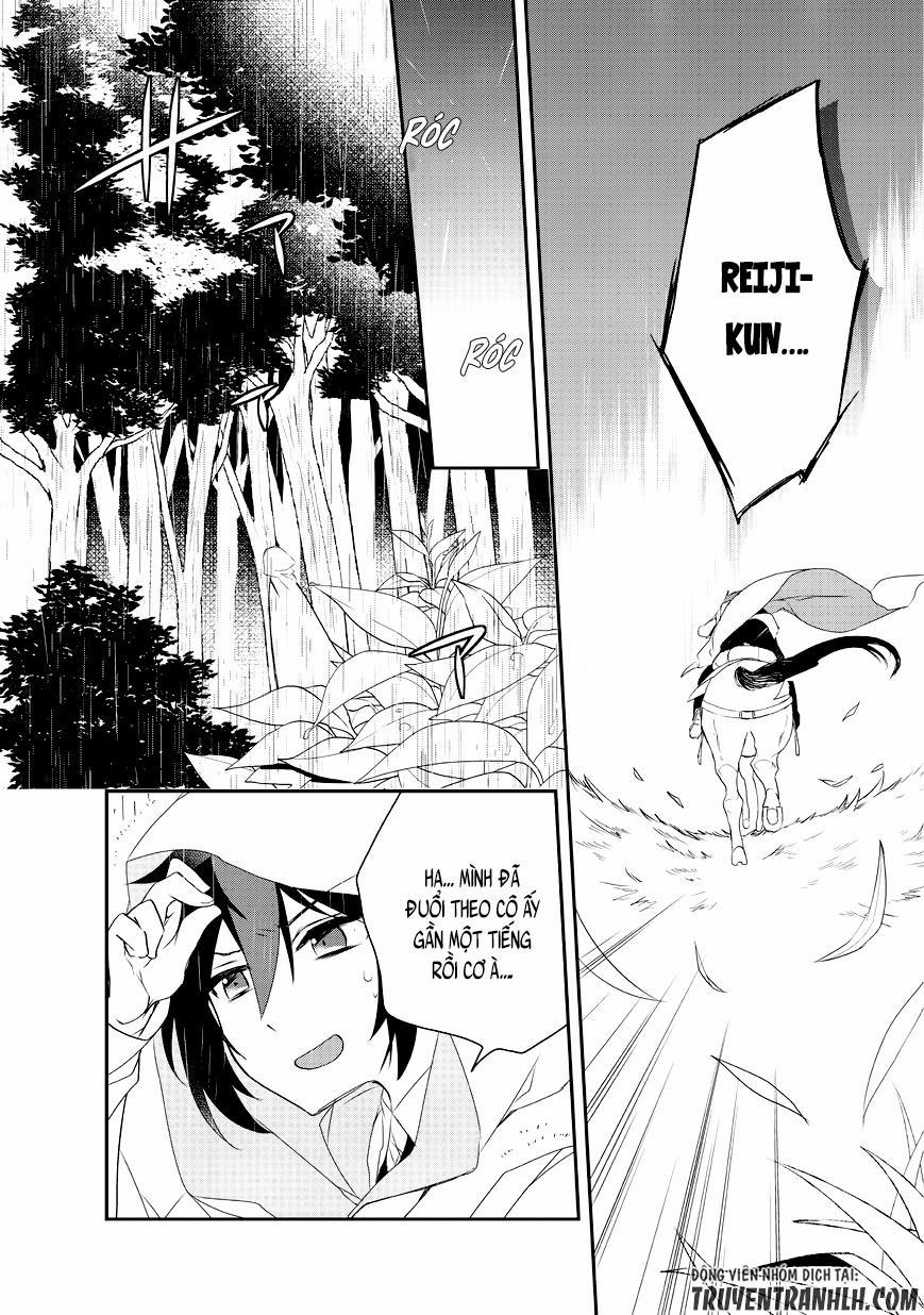 Isekai Mahou Wa Okureteru! 15 trang 16