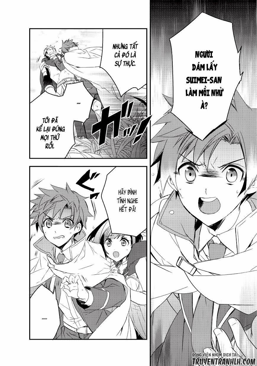 Isekai Mahou Wa Okureteru! 15 trang 2