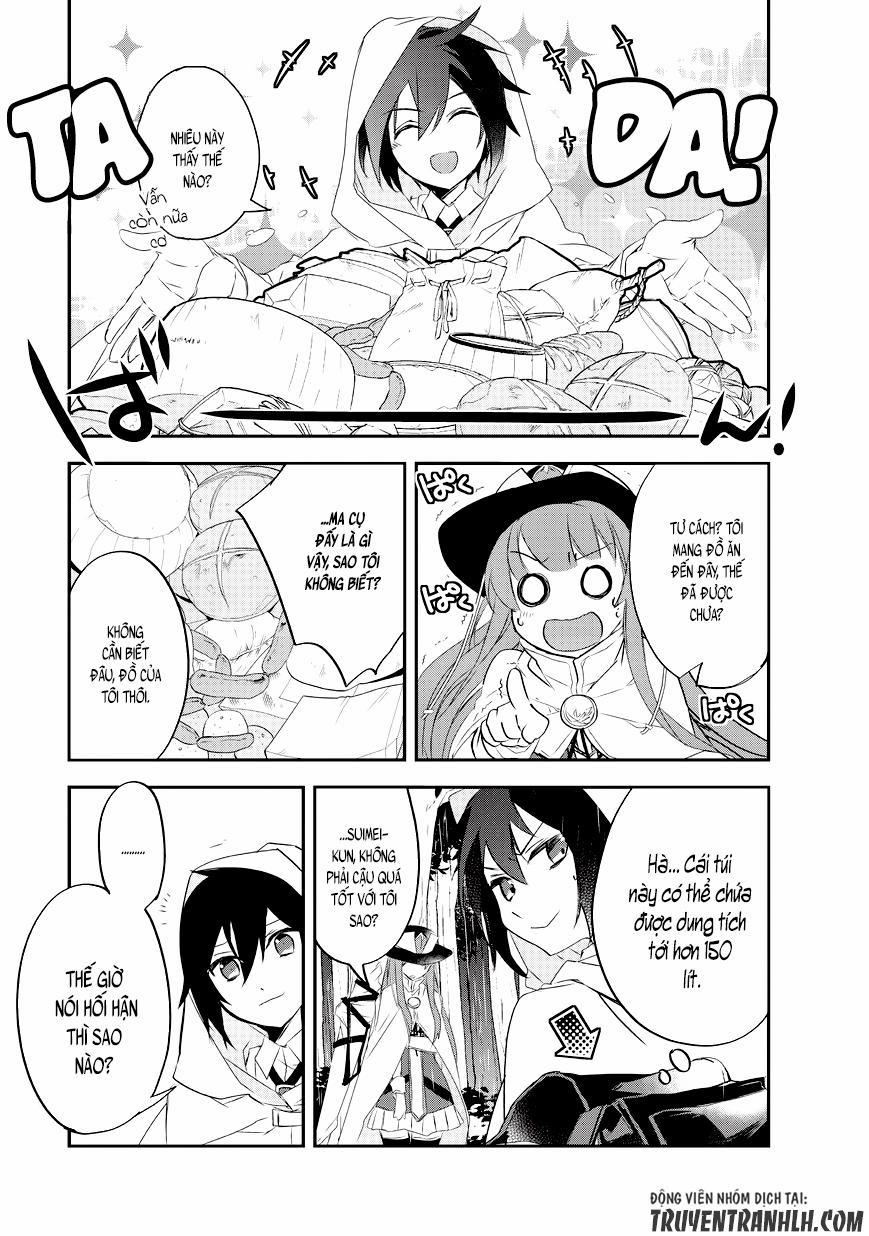 Isekai Mahou Wa Okureteru! 15 trang 21
