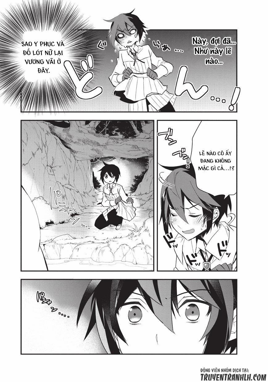 Isekai Mahou Wa Okureteru! 16 trang 20