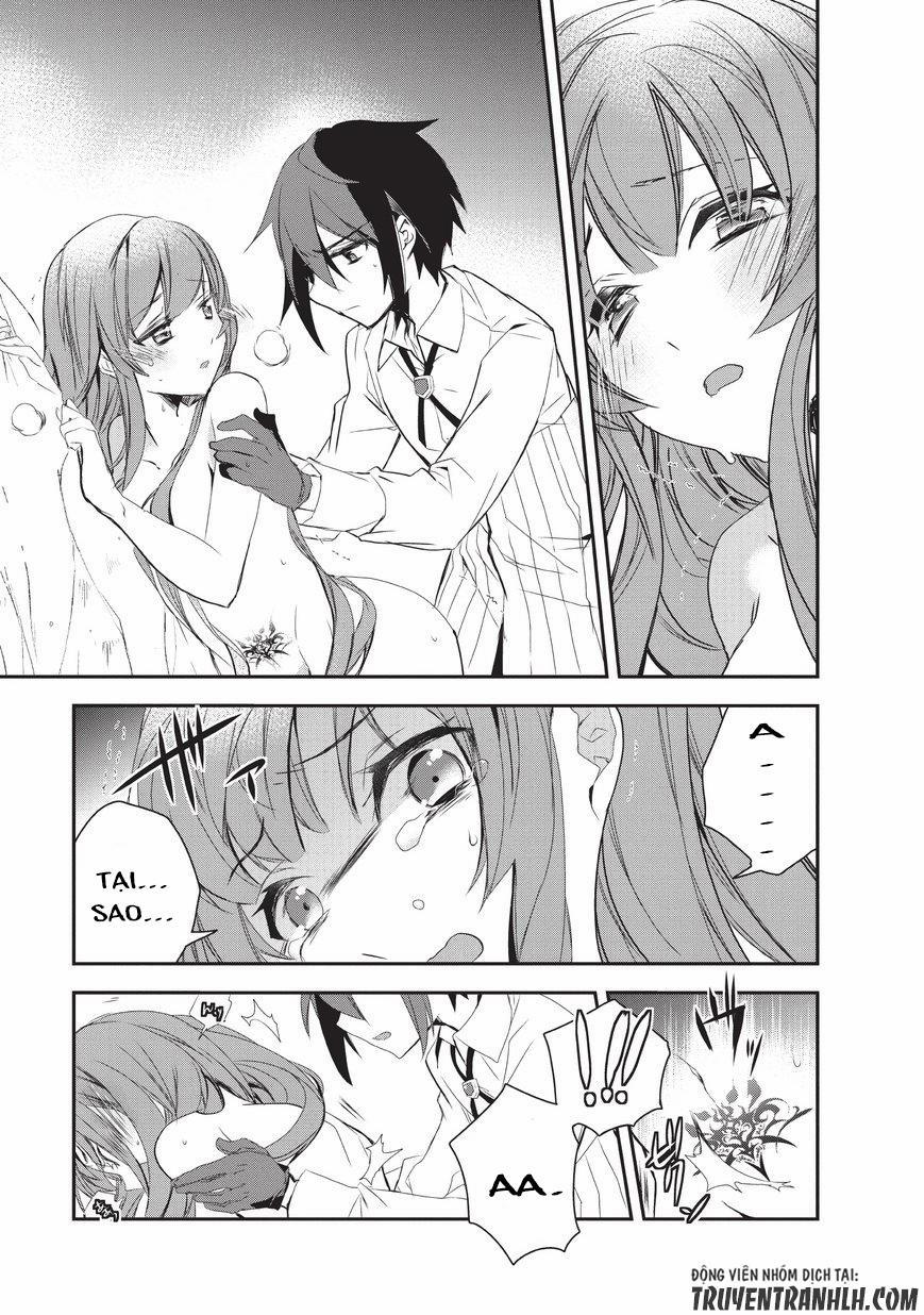 Isekai Mahou Wa Okureteru! 16 trang 26