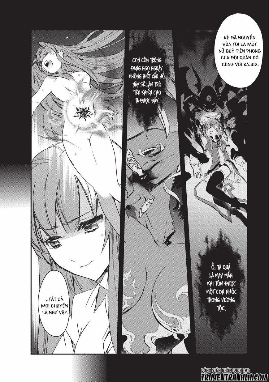 Isekai Mahou Wa Okureteru! 16 trang 31