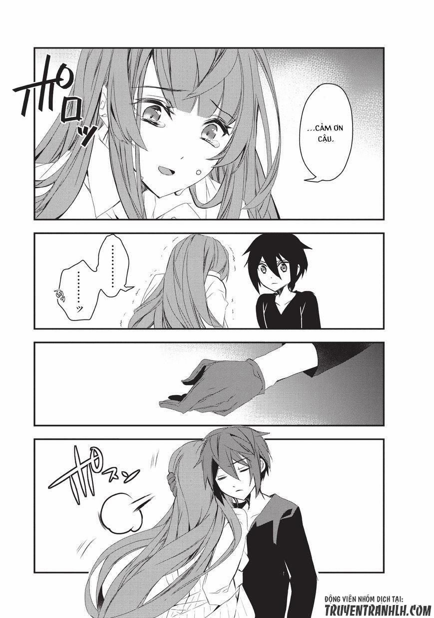 Isekai Mahou Wa Okureteru! 16 trang 36