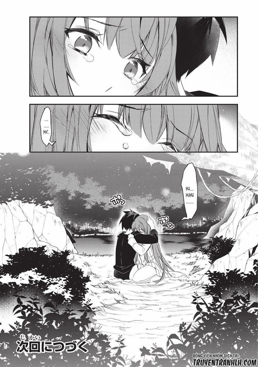 Isekai Mahou Wa Okureteru! 16 trang 37