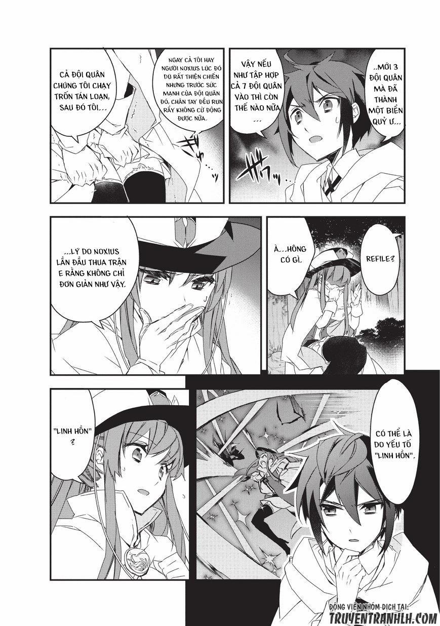 Isekai Mahou Wa Okureteru! 16 trang 6