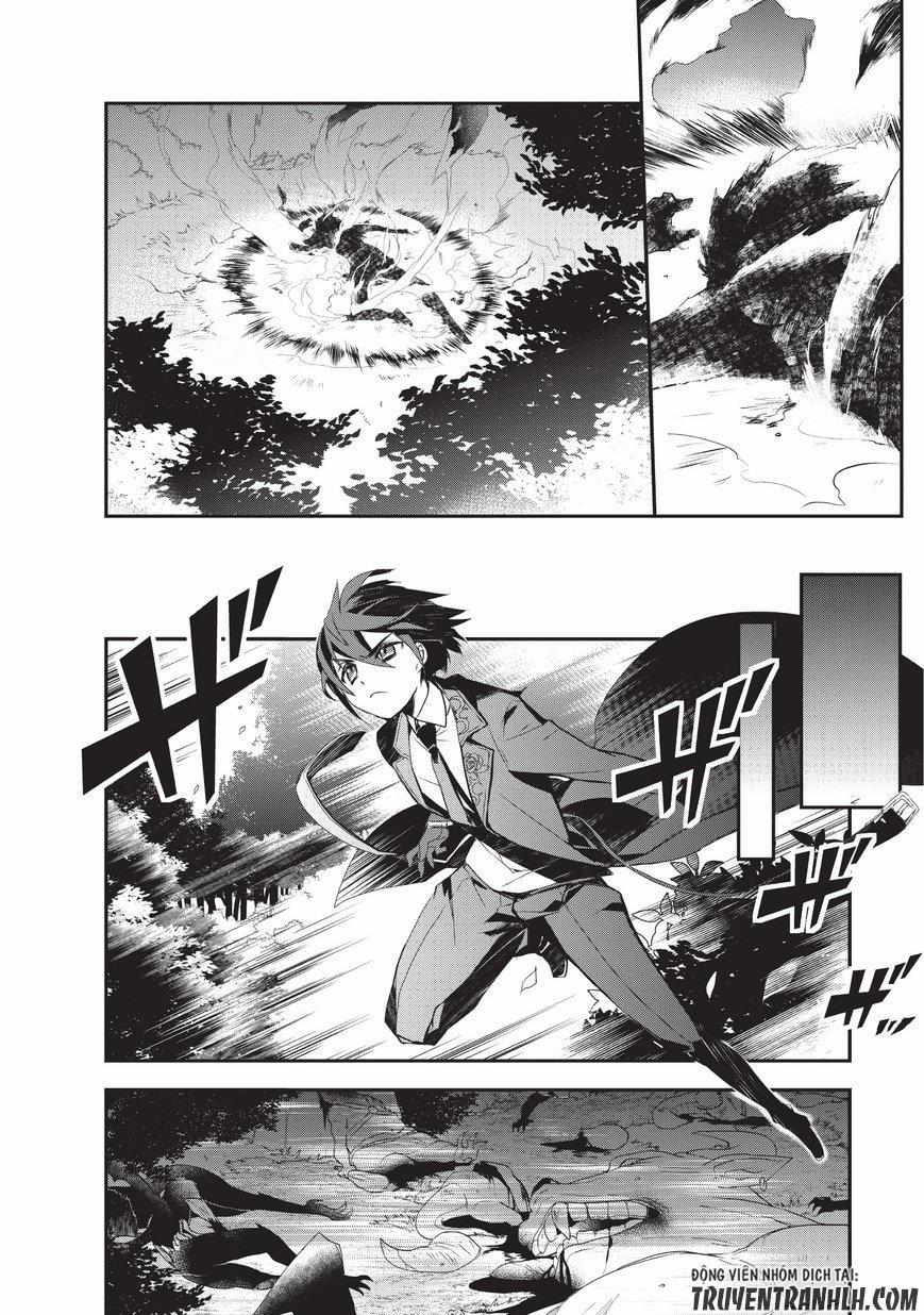 Isekai Mahou Wa Okureteru! 17 trang 20