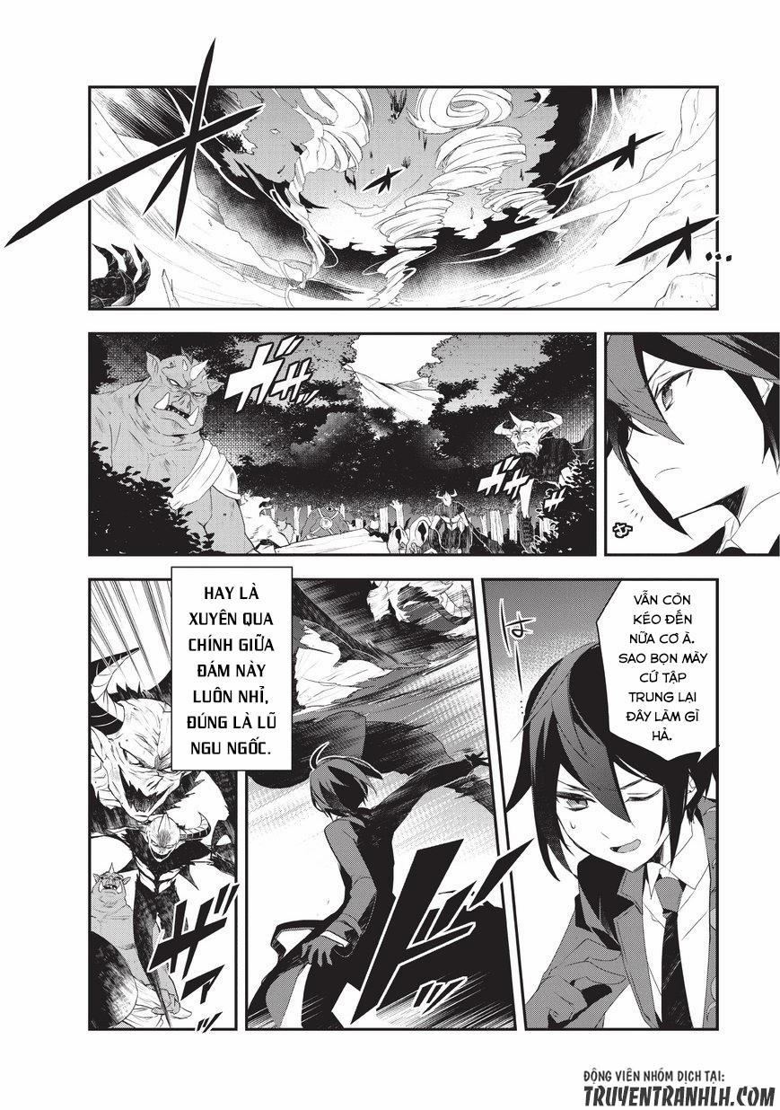 Isekai Mahou Wa Okureteru! 17 trang 26