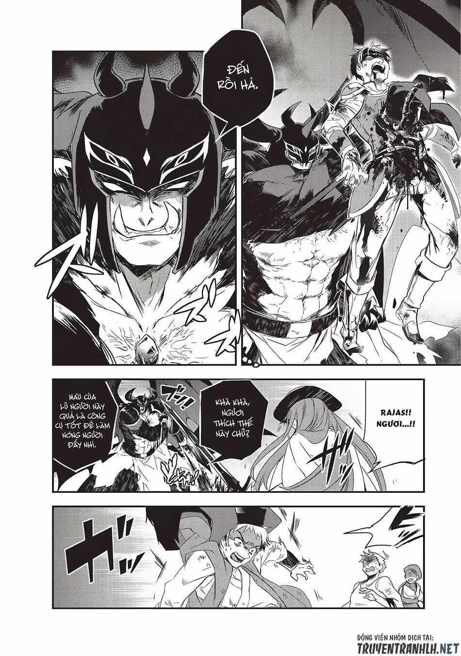 Isekai Mahou Wa Okureteru! 18 trang 14