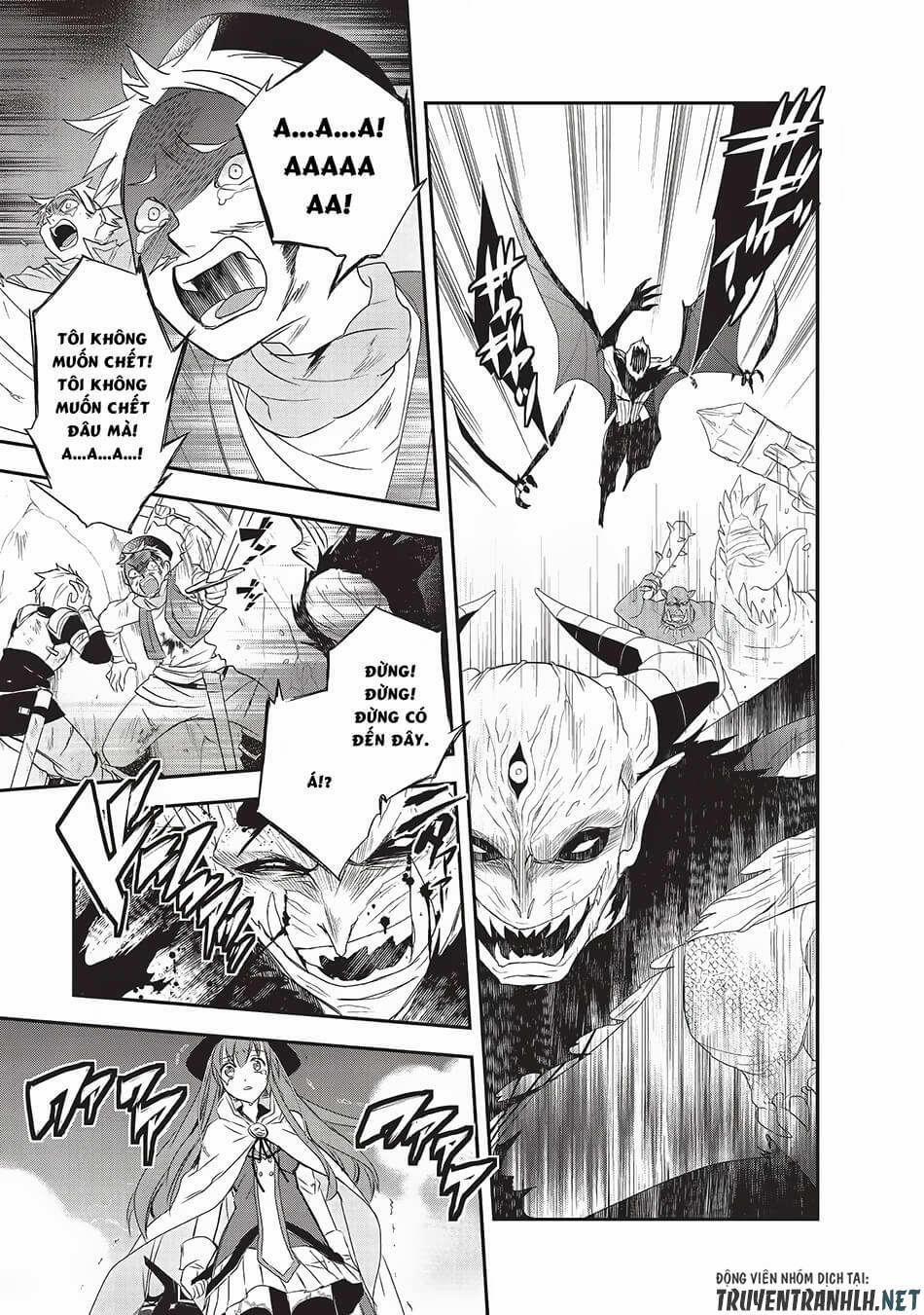 Isekai Mahou Wa Okureteru! 18 trang 19