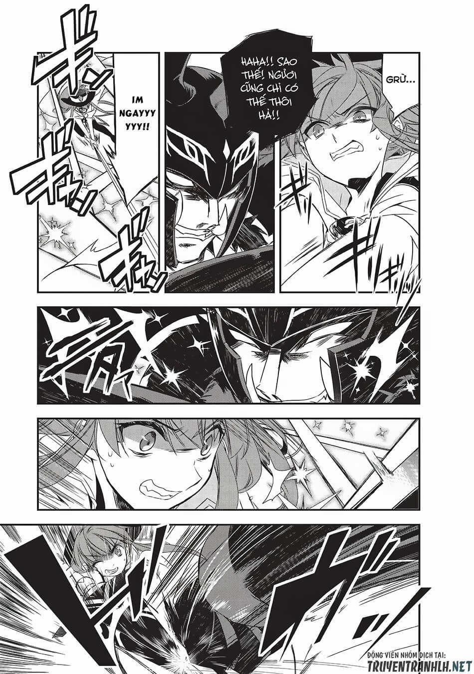 Isekai Mahou Wa Okureteru! 18 trang 25