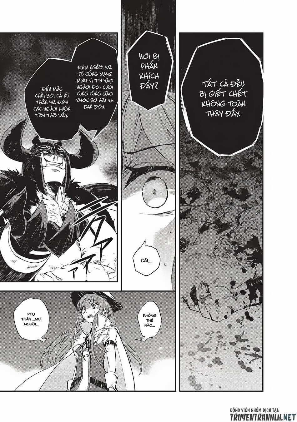 Isekai Mahou Wa Okureteru! 18 trang 27