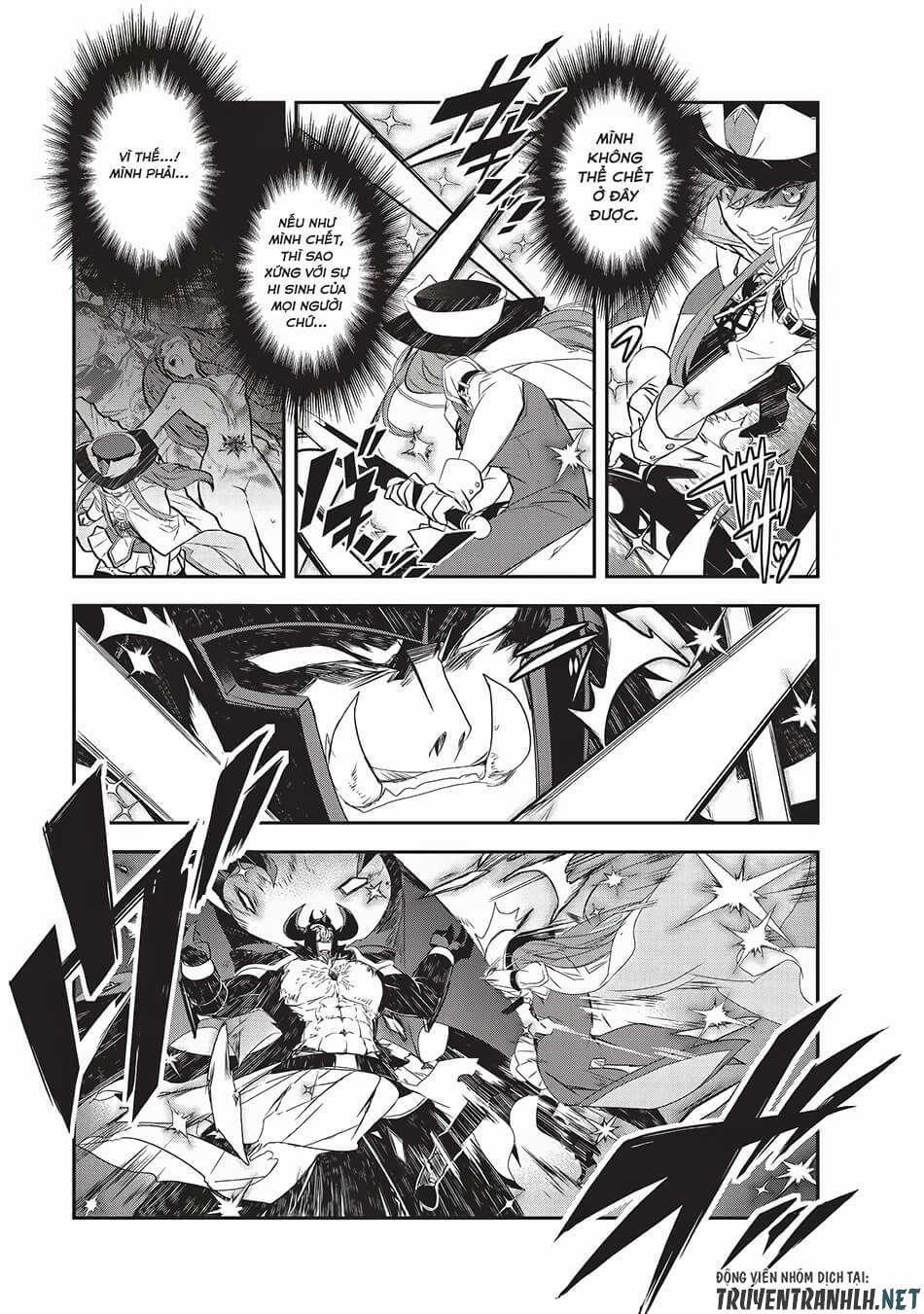 Isekai Mahou Wa Okureteru! 18 trang 29