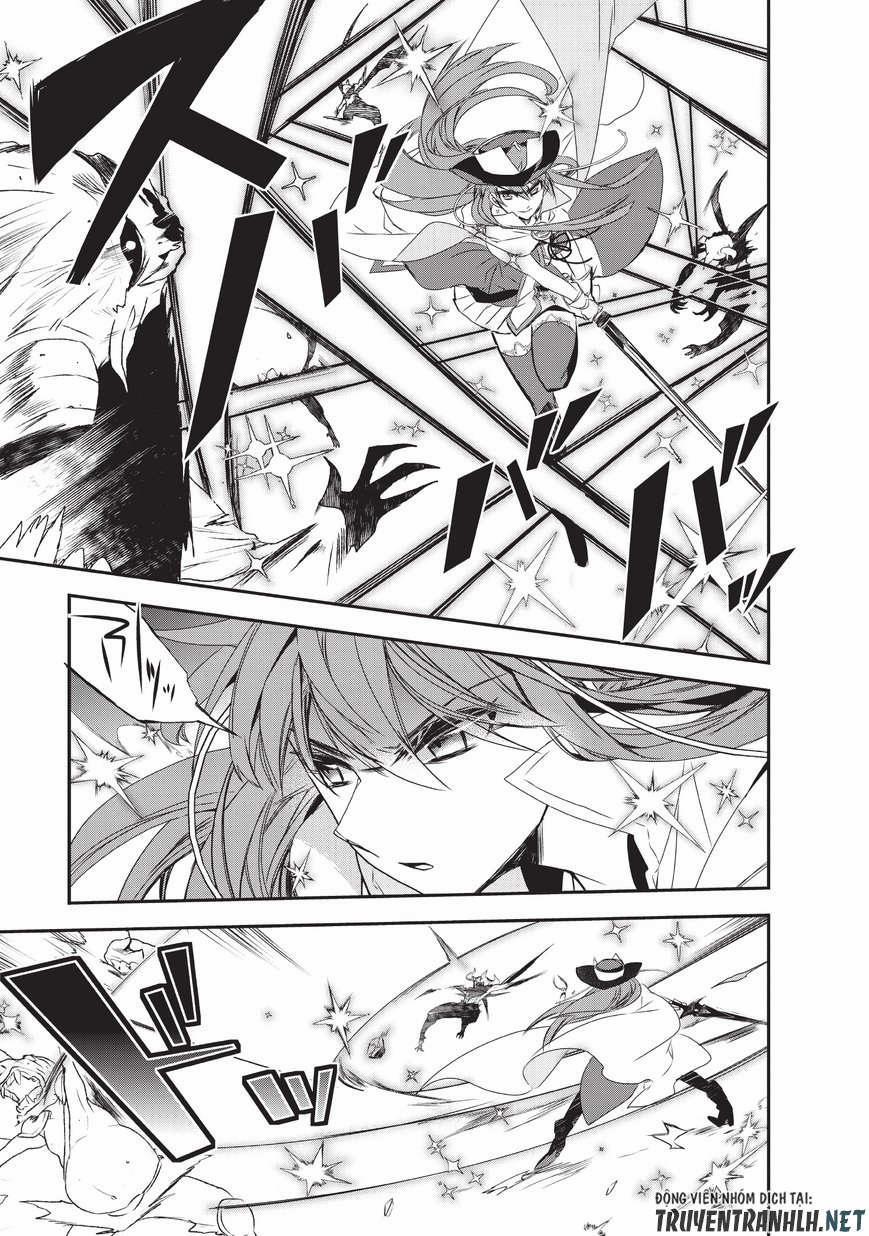 Isekai Mahou Wa Okureteru! 18 trang 3