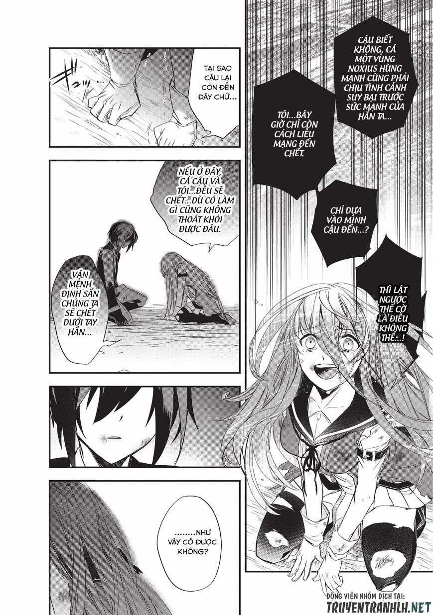 Isekai Mahou Wa Okureteru! 19 trang 14