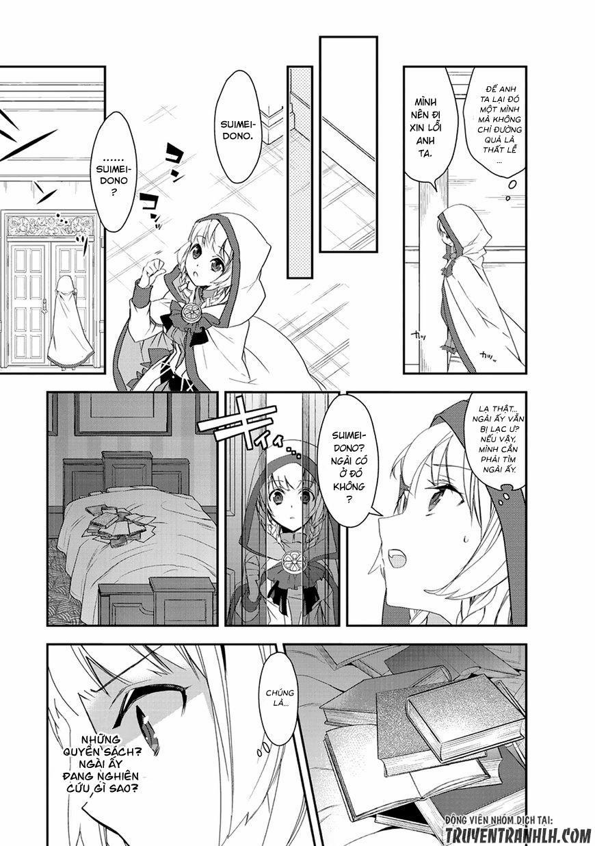 Isekai Mahou Wa Okureteru! 2.5 trang 19