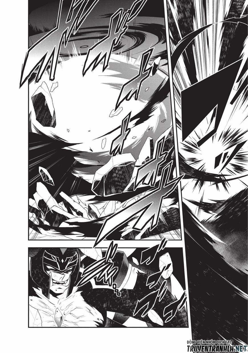 Isekai Mahou Wa Okureteru! 20 trang 10