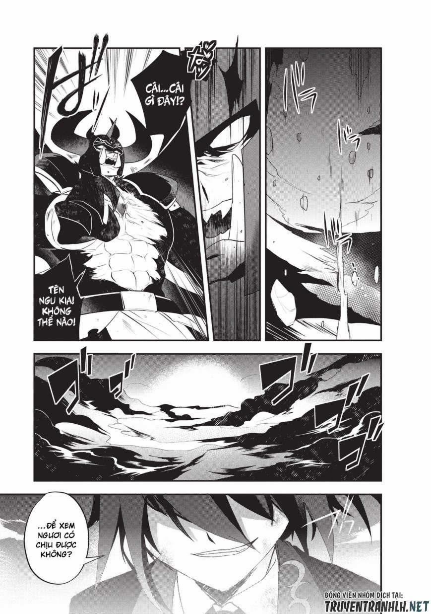 Isekai Mahou Wa Okureteru! 20 trang 11