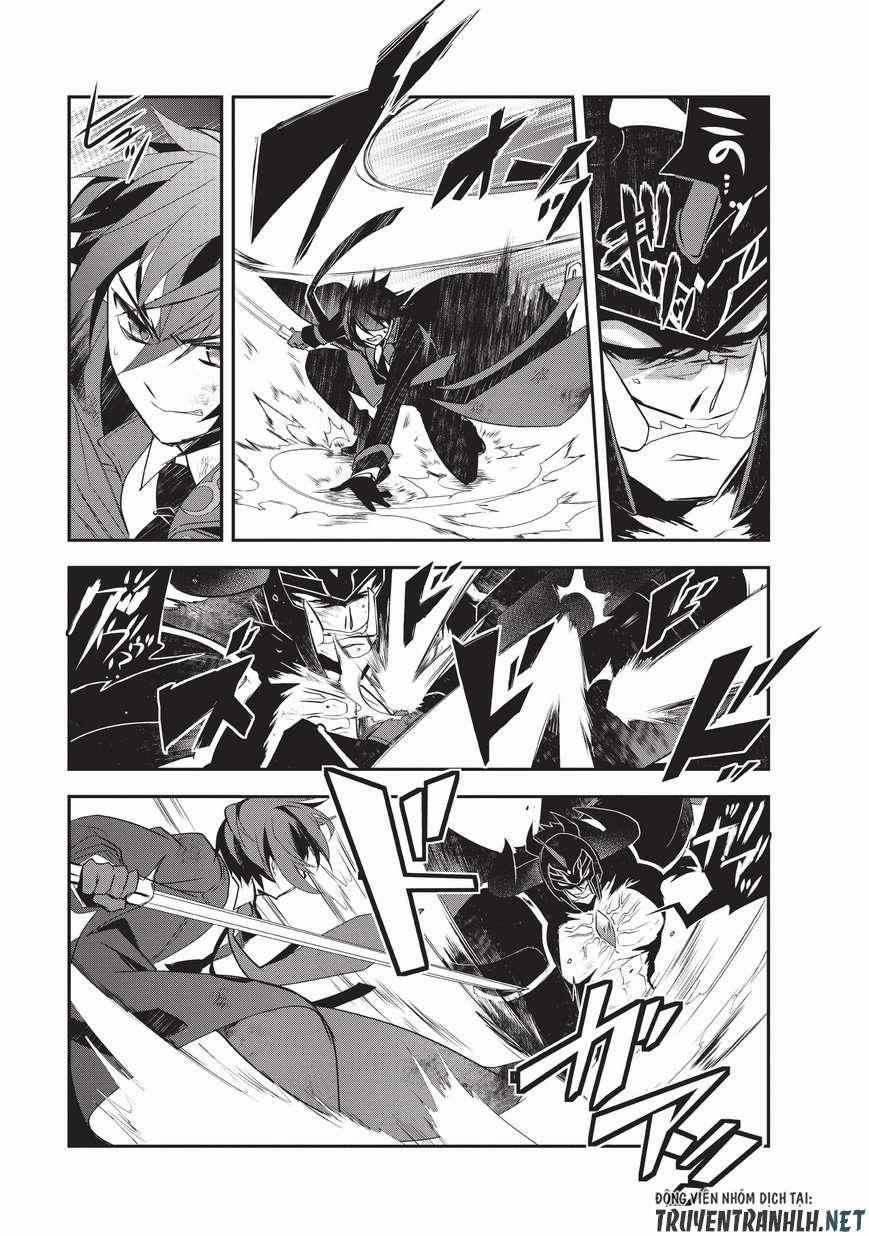 Isekai Mahou Wa Okureteru! 20 trang 15