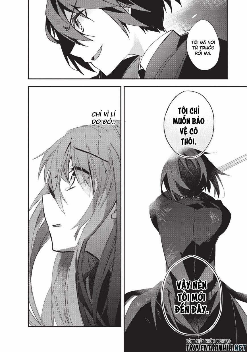 Isekai Mahou Wa Okureteru! 20 trang 20