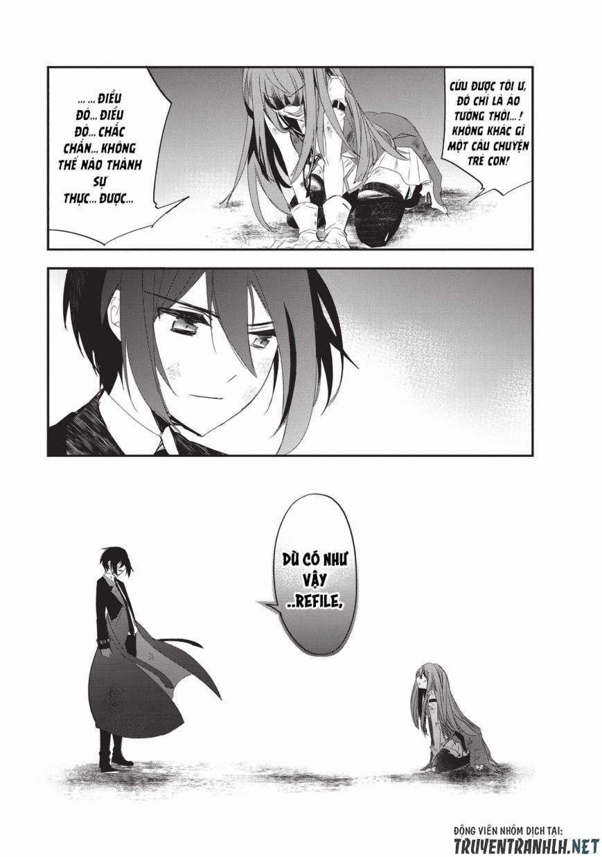 Isekai Mahou Wa Okureteru! 20 trang 3