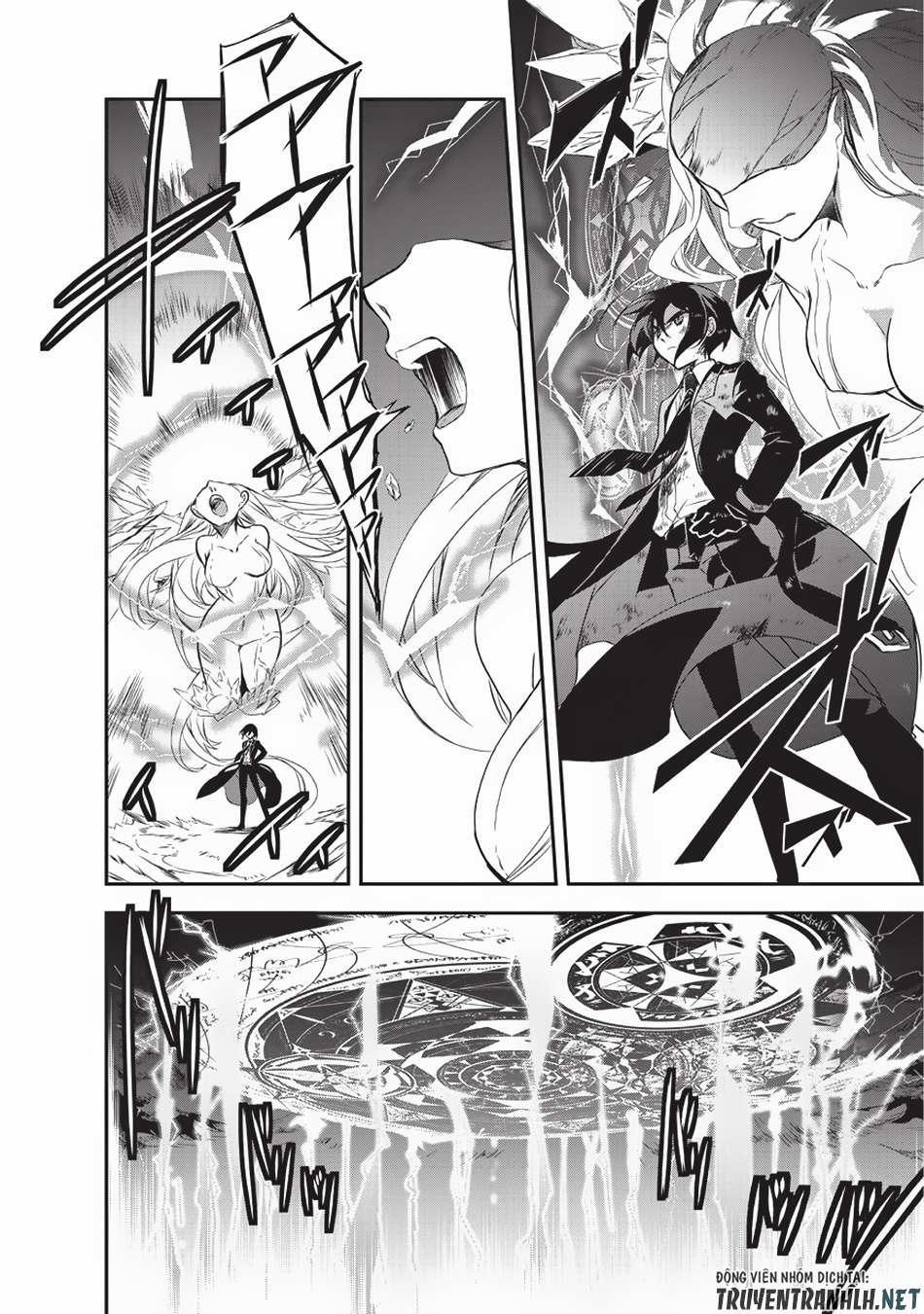 Isekai Mahou Wa Okureteru! 21 trang 16