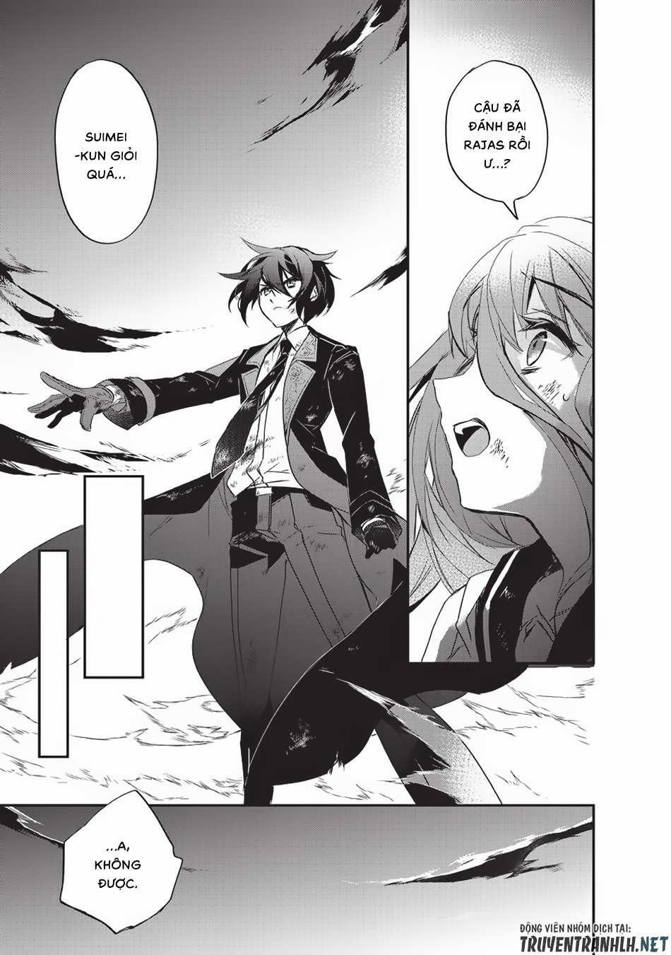 Isekai Mahou Wa Okureteru! 21 trang 21