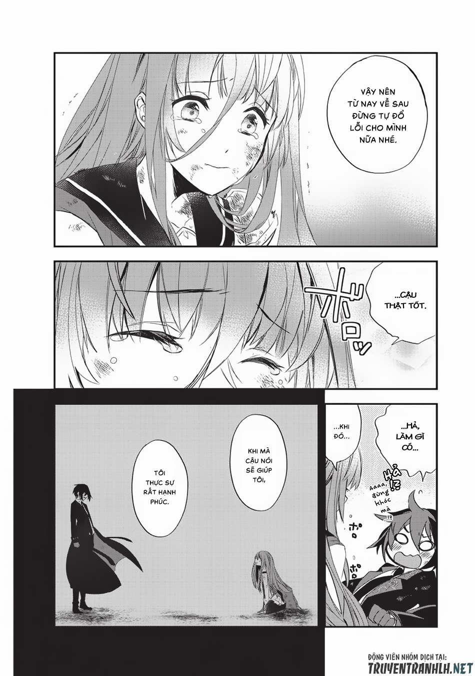 Isekai Mahou Wa Okureteru! 21 trang 26