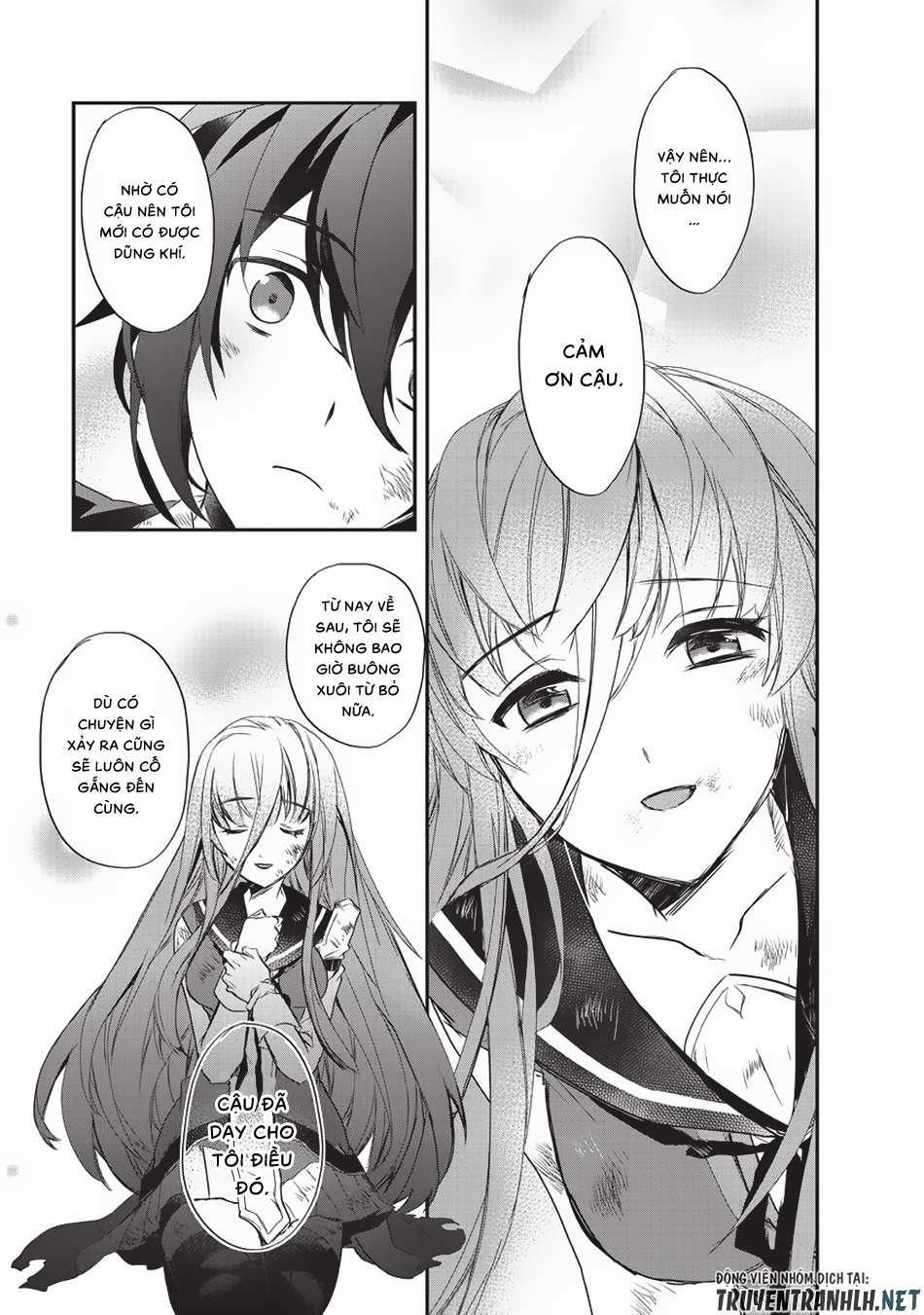 Isekai Mahou Wa Okureteru! 21 trang 27