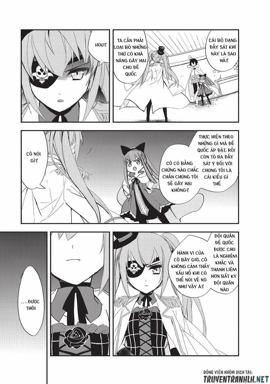 Isekai Mahou Wa Okureteru! 23 trang 11