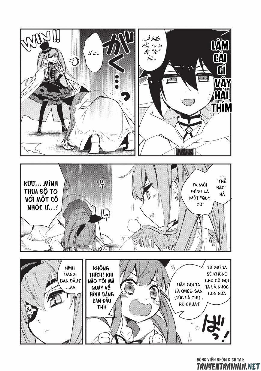 Isekai Mahou Wa Okureteru! 23 trang 7