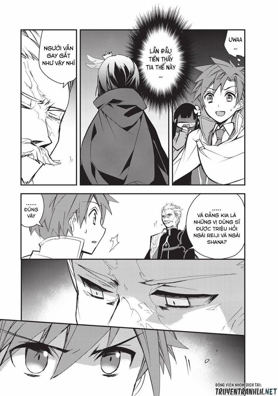 Isekai Mahou Wa Okureteru! 24 trang 10