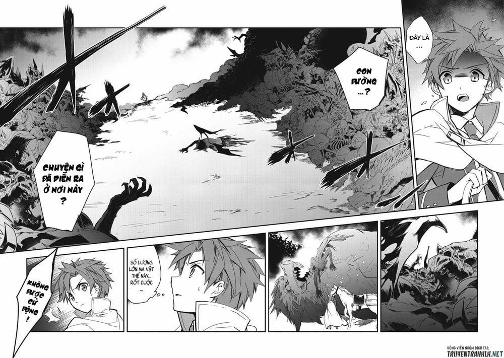 Isekai Mahou Wa Okureteru! 24 trang 2