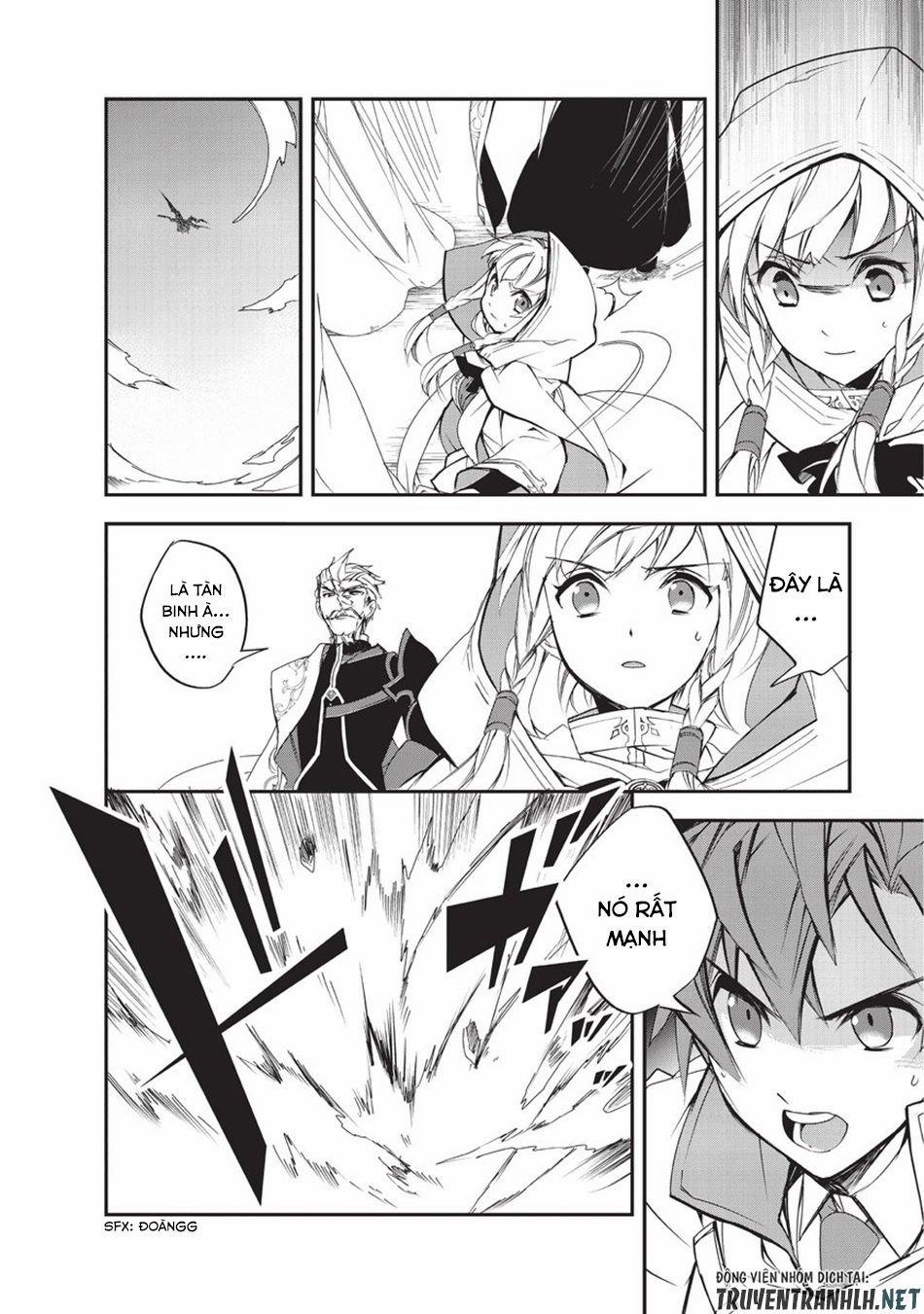 Isekai Mahou Wa Okureteru! 24 trang 26