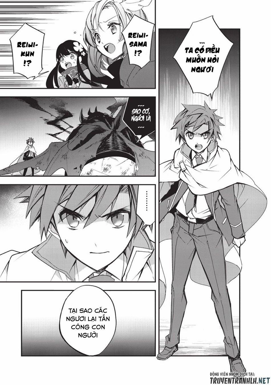 Isekai Mahou Wa Okureteru! 24 trang 29