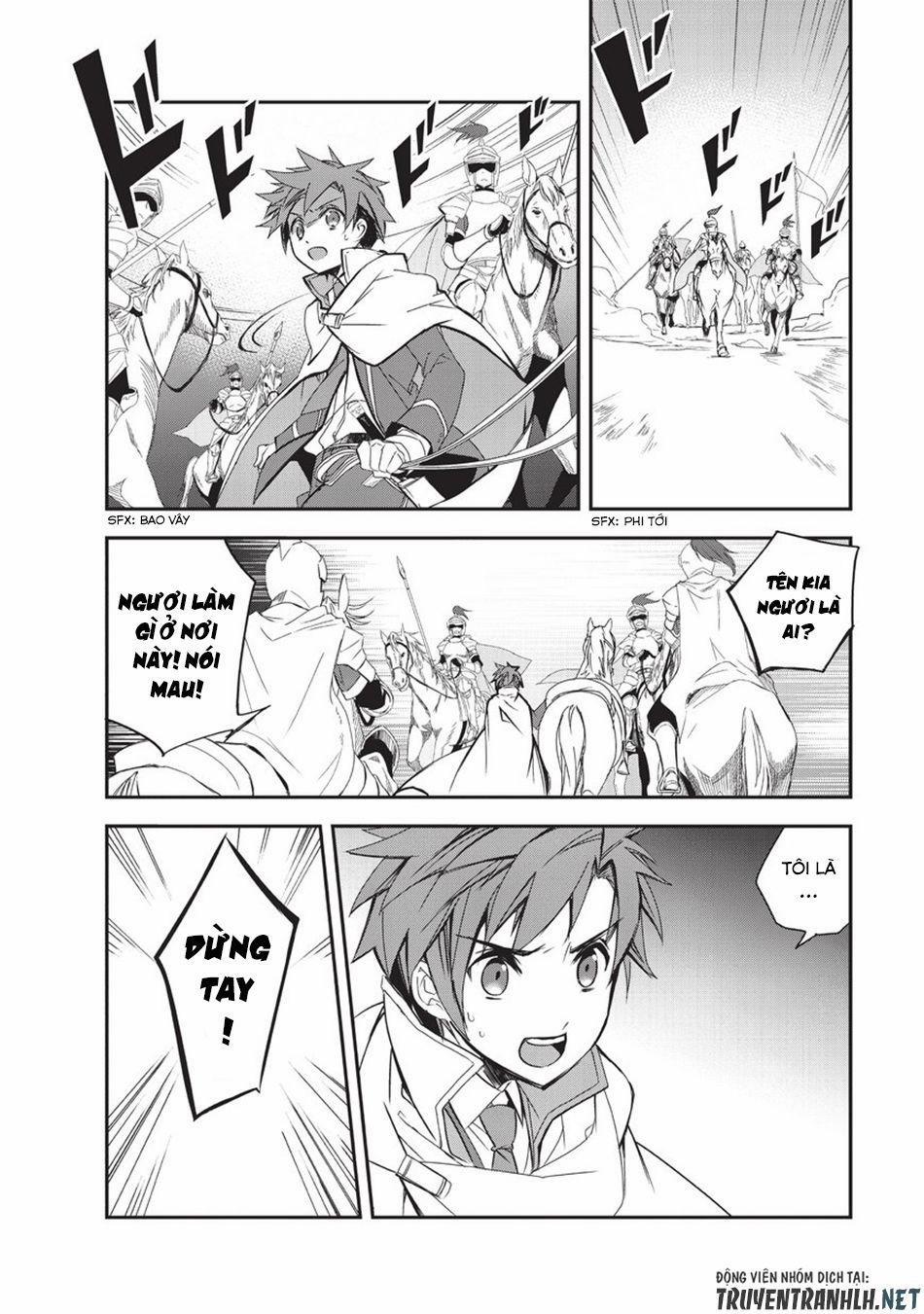 Isekai Mahou Wa Okureteru! 24 trang 3