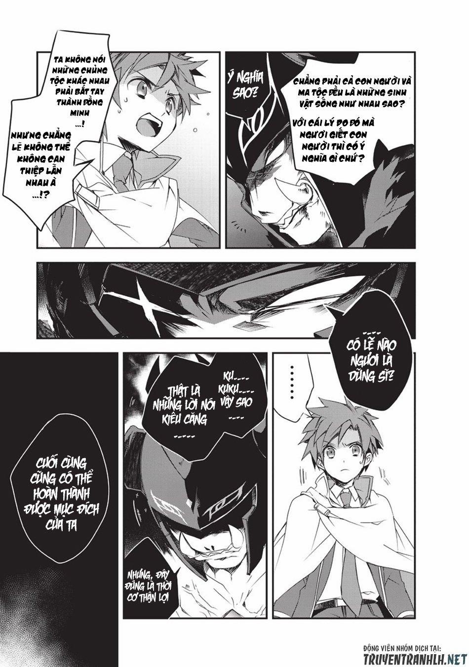 Isekai Mahou Wa Okureteru! 24 trang 31