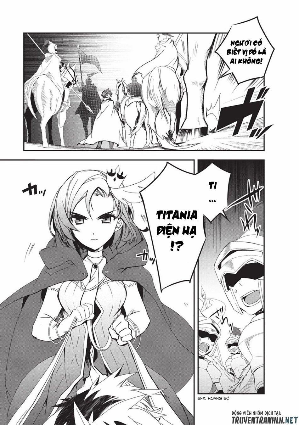 Isekai Mahou Wa Okureteru! 24 trang 4