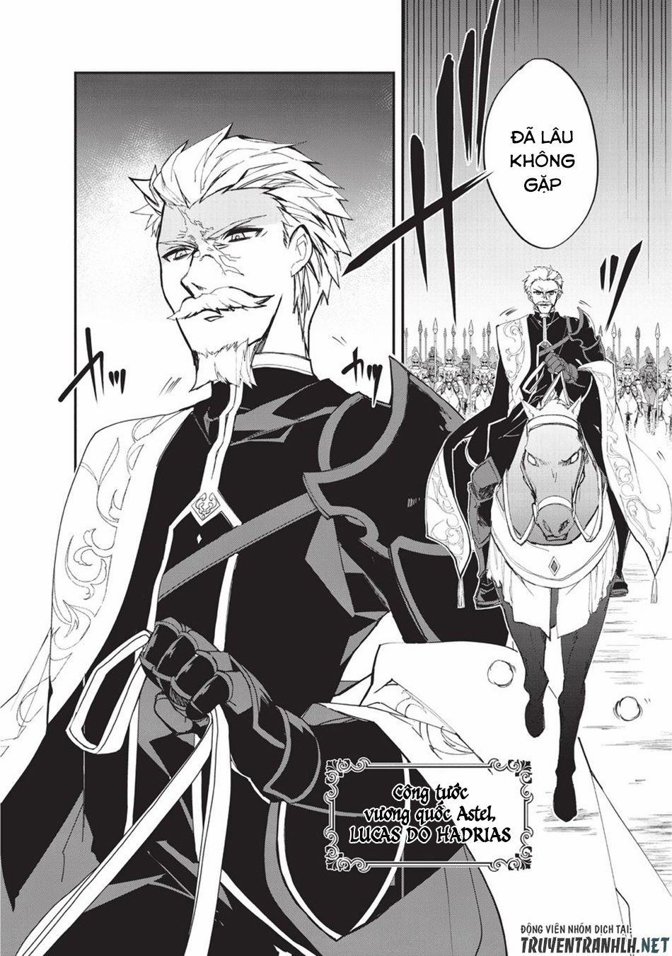 Isekai Mahou Wa Okureteru! 24 trang 7