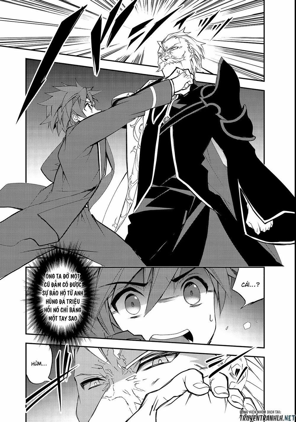 Isekai Mahou Wa Okureteru! 25 trang 37