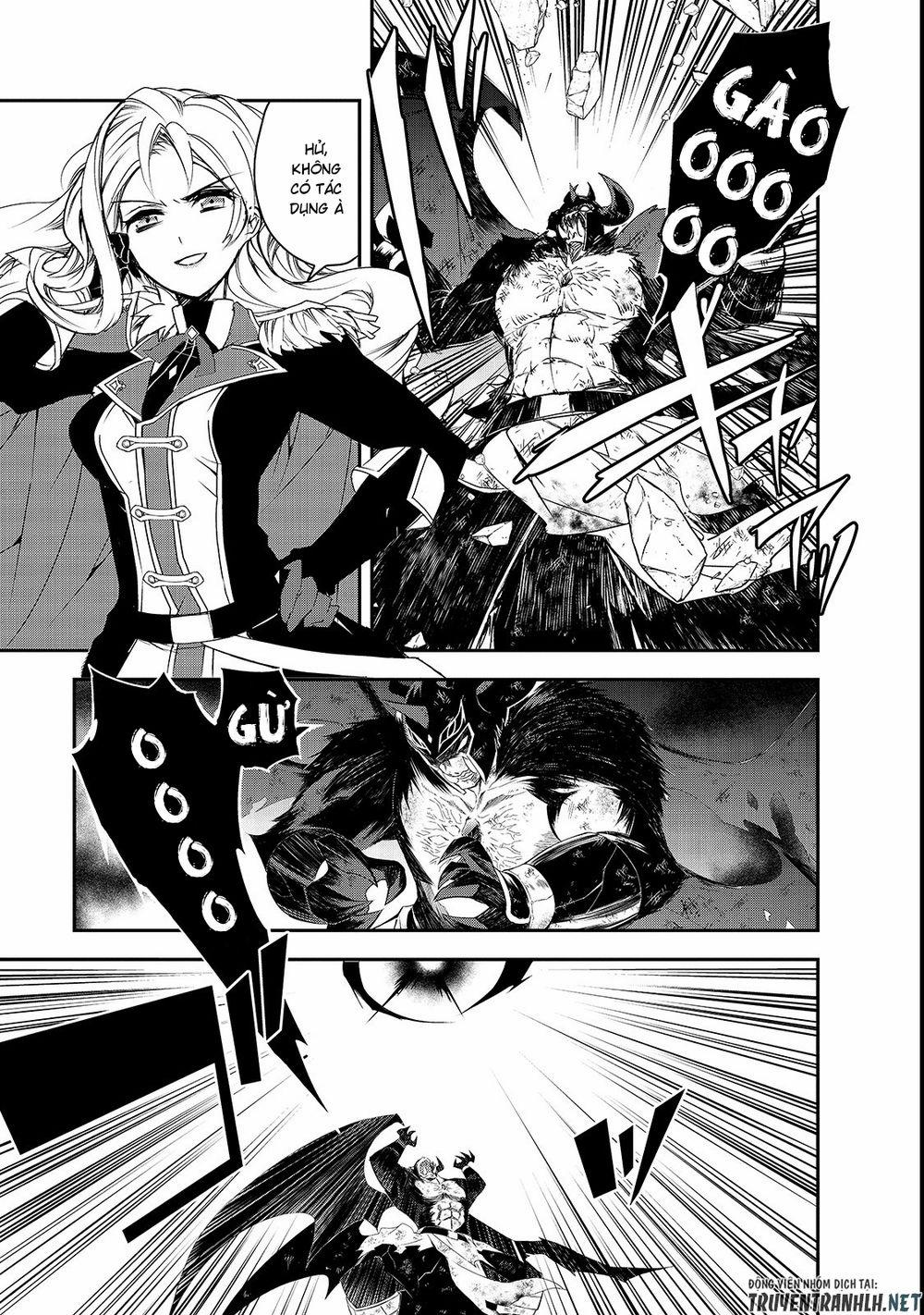 Isekai Mahou Wa Okureteru! 25 trang 7