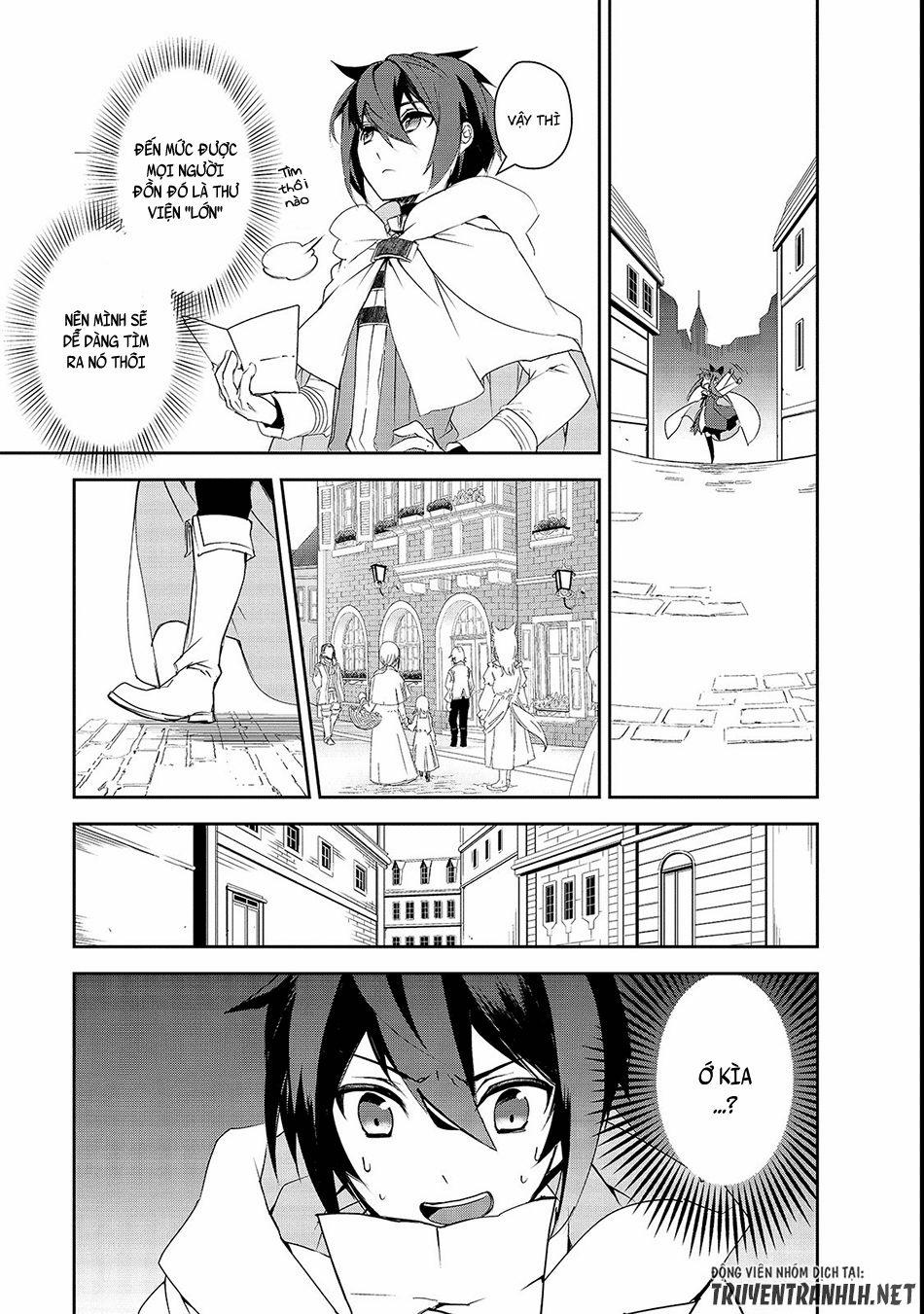 Isekai Mahou Wa Okureteru! 26 trang 9