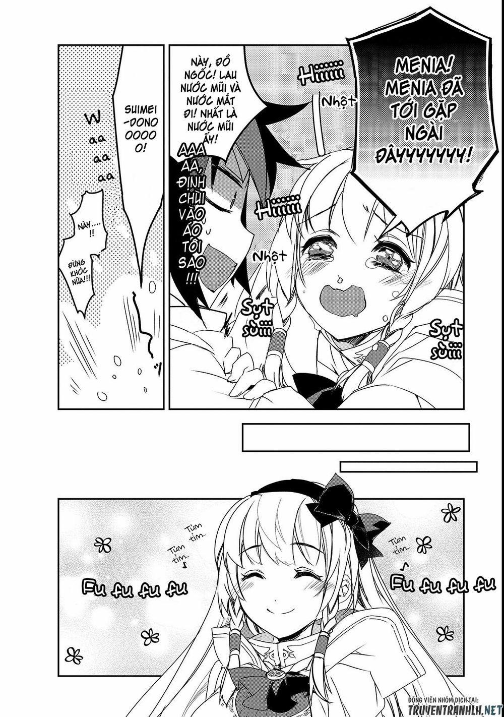 Isekai Mahou Wa Okureteru! 27 trang 15