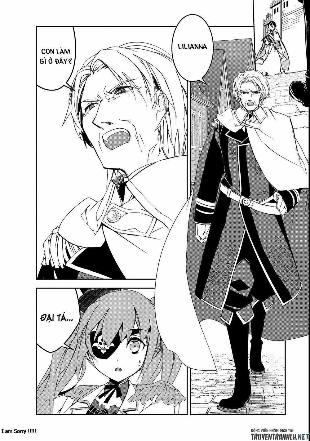 Isekai Mahou Wa Okureteru! 27 trang 3