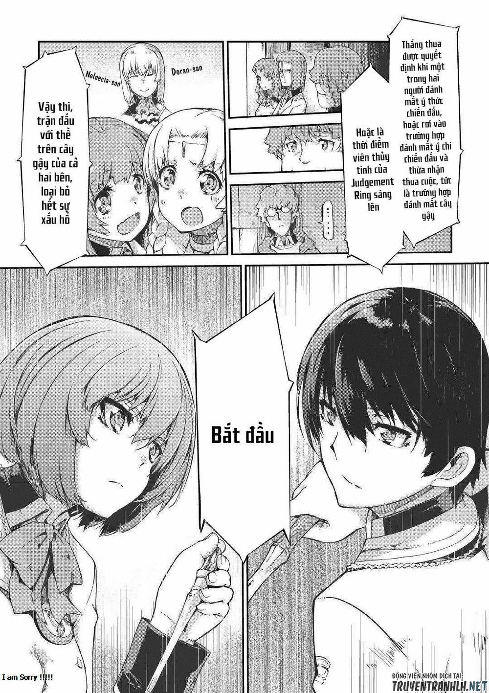 Isekai Mahou Wa Okureteru! 27 trang 7