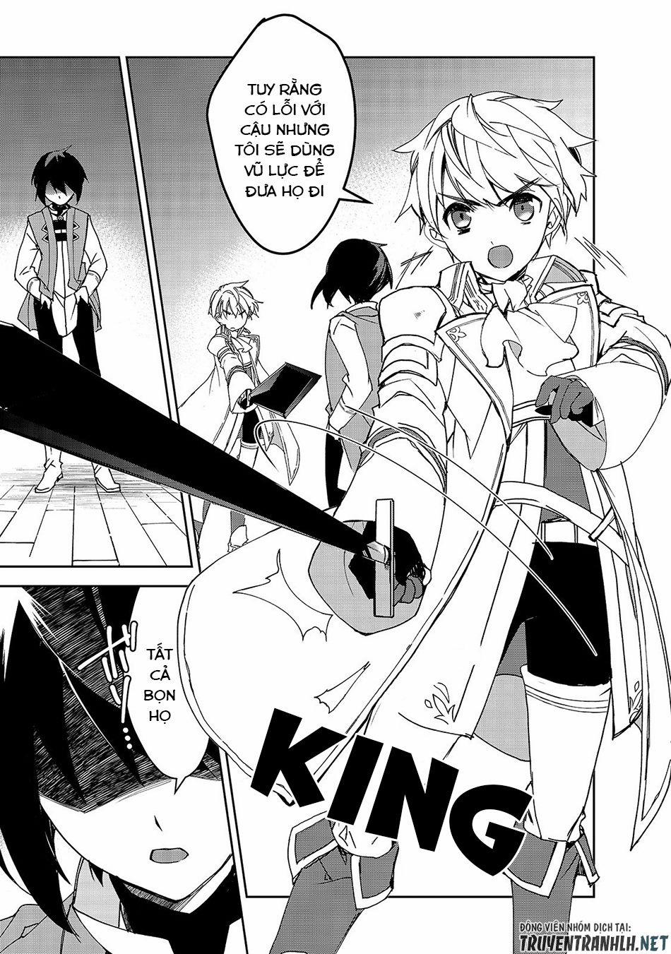 Isekai Mahou Wa Okureteru! 28 trang 30