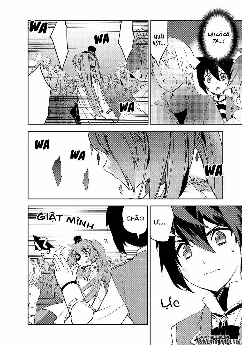 Isekai Mahou Wa Okureteru! 29 trang 21