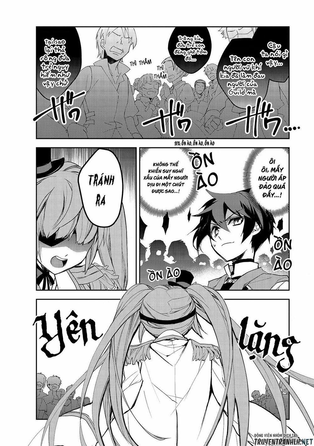 Isekai Mahou Wa Okureteru! 29 trang 23