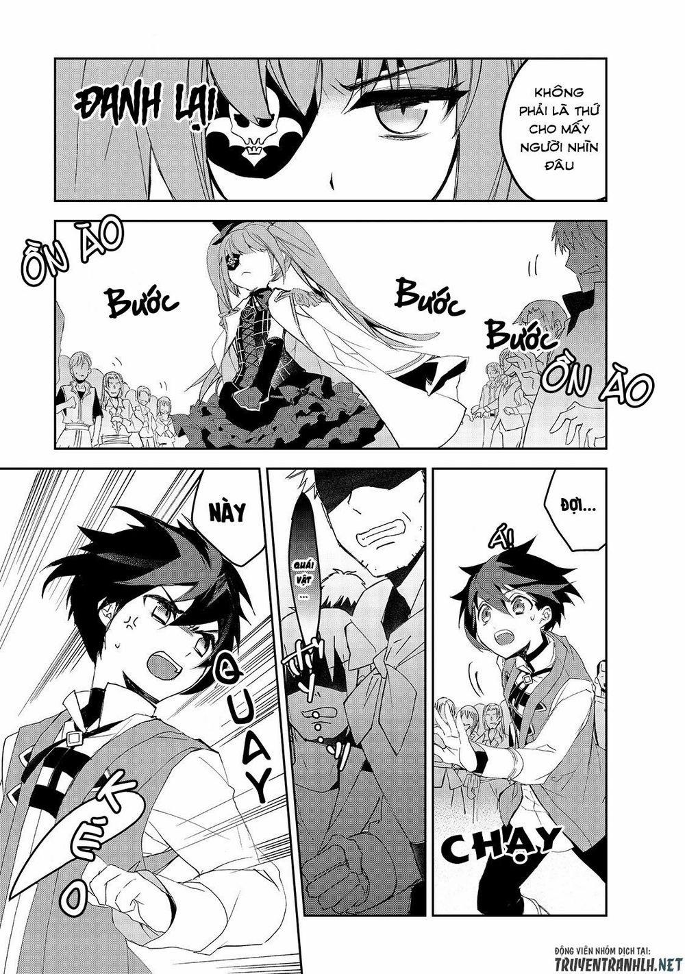 Isekai Mahou Wa Okureteru! 29 trang 24